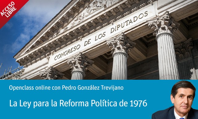 La Ley para la Reforma Política de 1976
