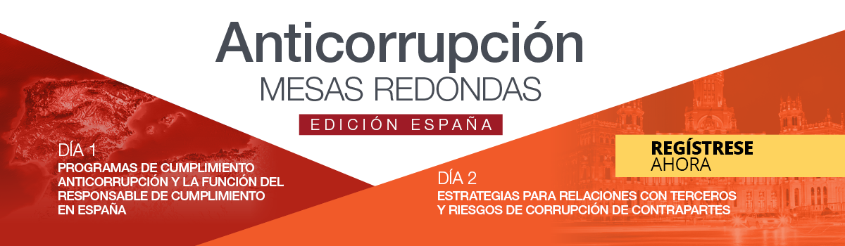 Anticorrupción Edición España