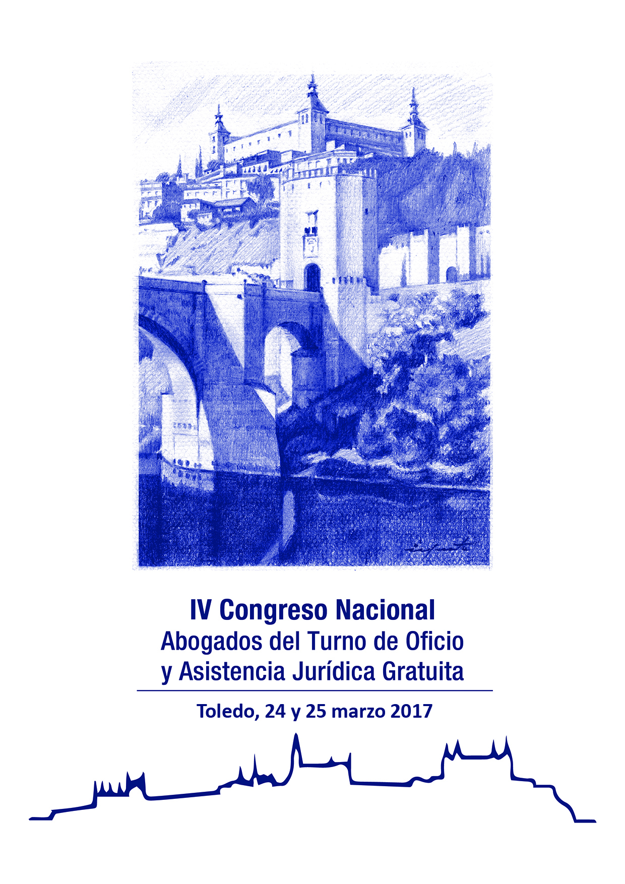 IV Congreso Nacional de Abogados del Turno de Oficio y Asistencia Jurídica Gratuita