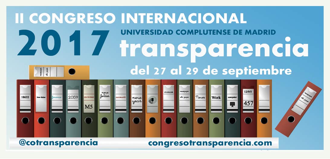 II Congreso Internacional de Transparencia