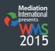 World Mediation Summit - Madrid 2015