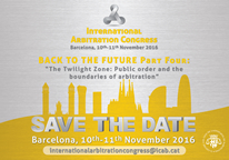 IV International Arbitration Congress