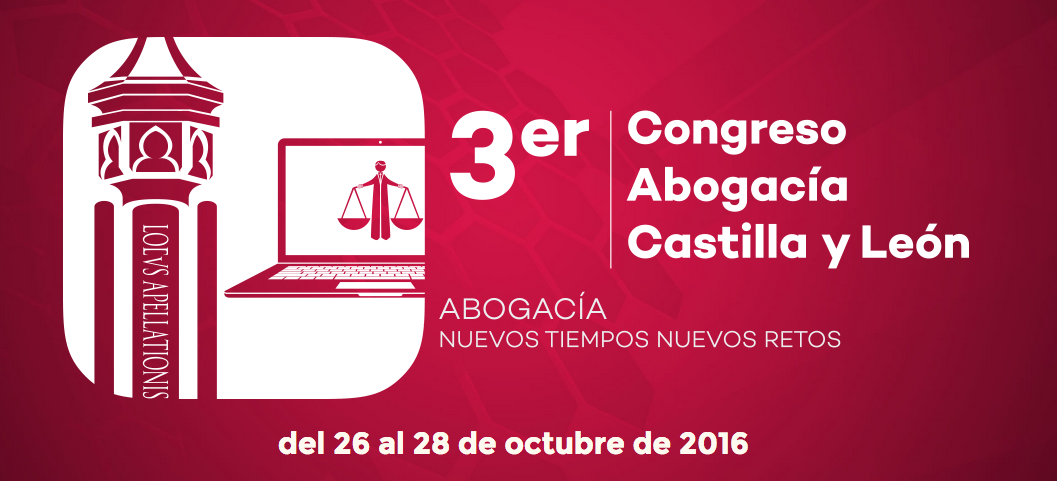 III Congreso de la Abogacía de Castilla y León