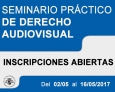 Seminario práctico de Derecho Audiovisual (2017)
