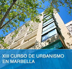 XIII Curso de urbanismo
