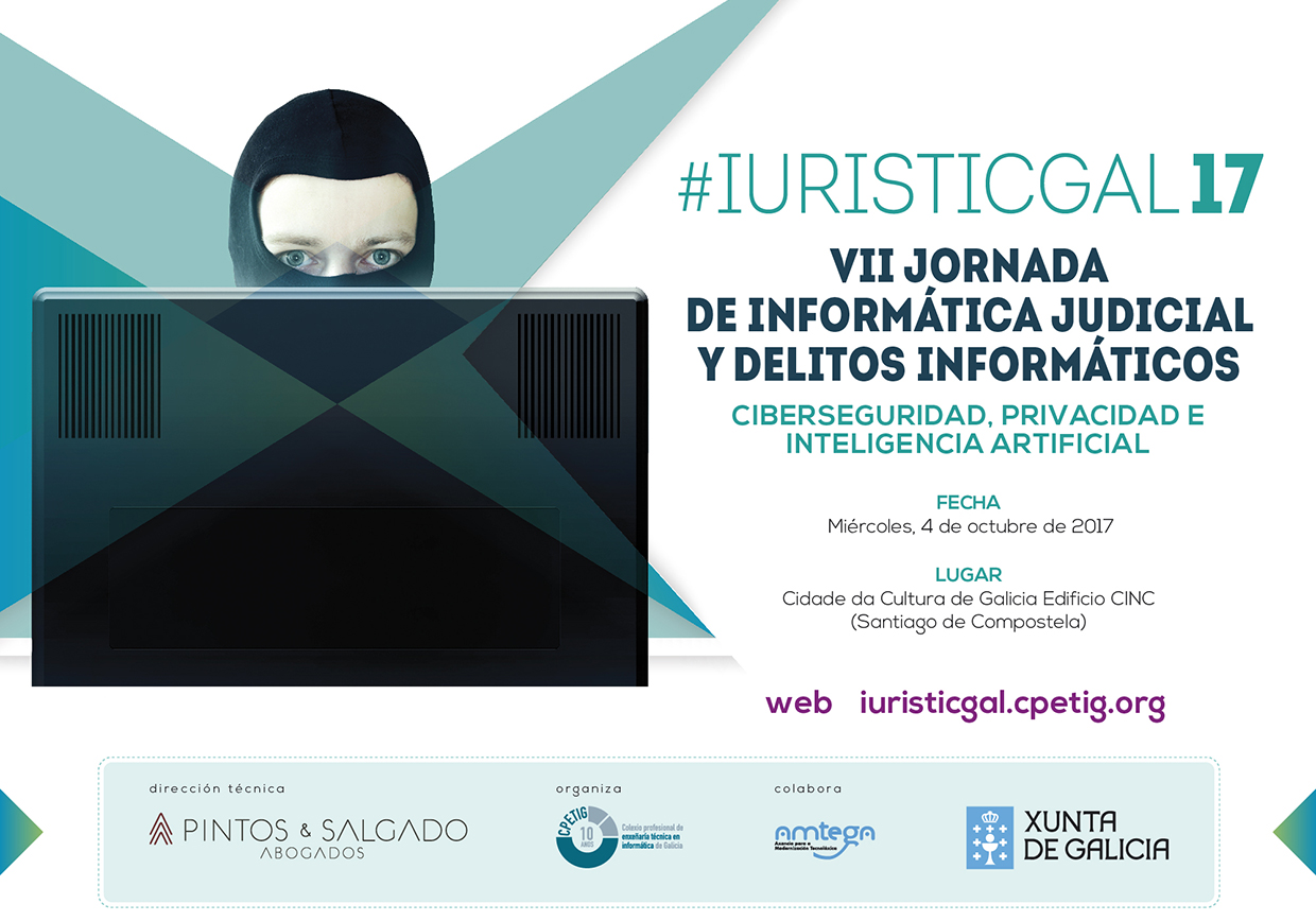 VII Jornada de Informática Judicial y Delitos Informáticos: Ciberseguridad, Privacidad e inteligencia artificial