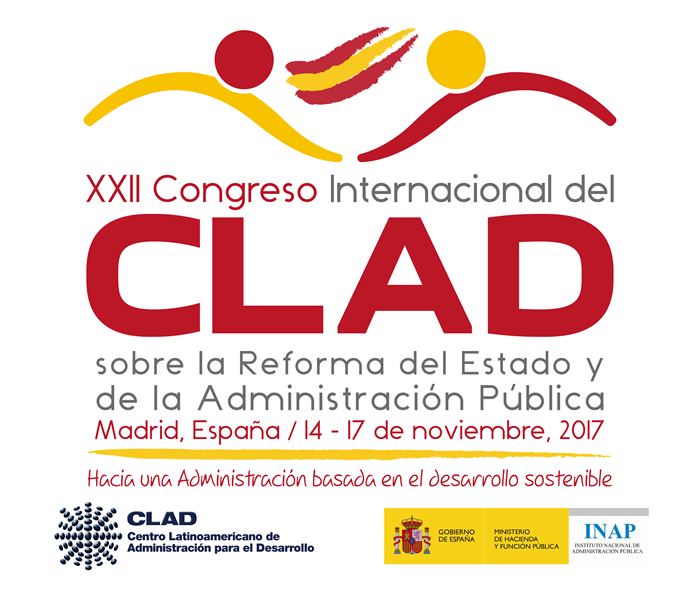 XXII Congreso Internacional del CLAD sobre la reforma del Estado de la Administración Pública