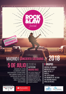 Rock and Law Festival 2018