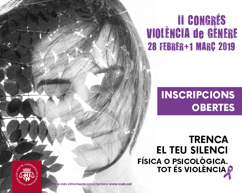 II Congreso de Violencia de Género