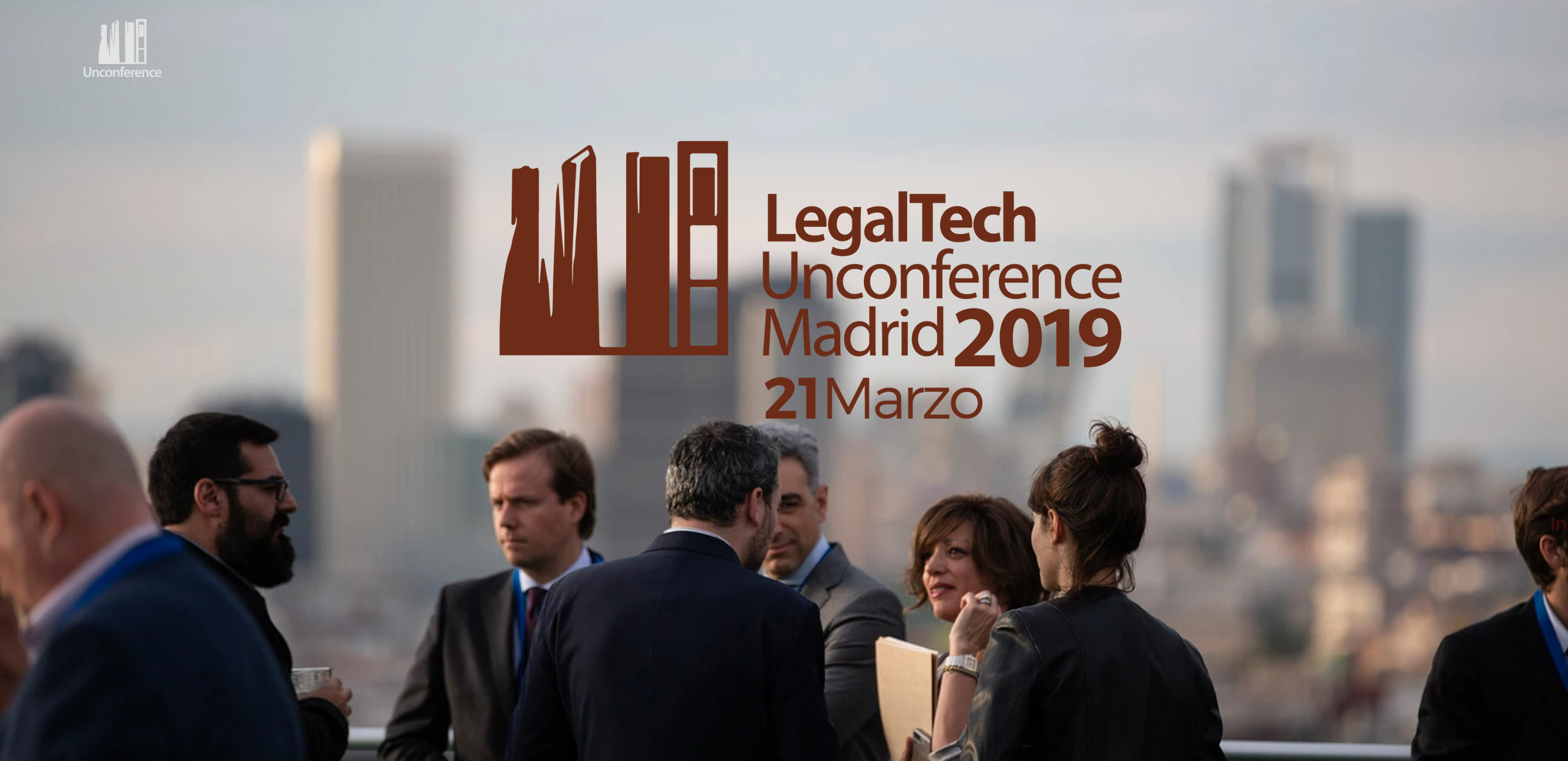 Legaltech Unconference Madrid 2019