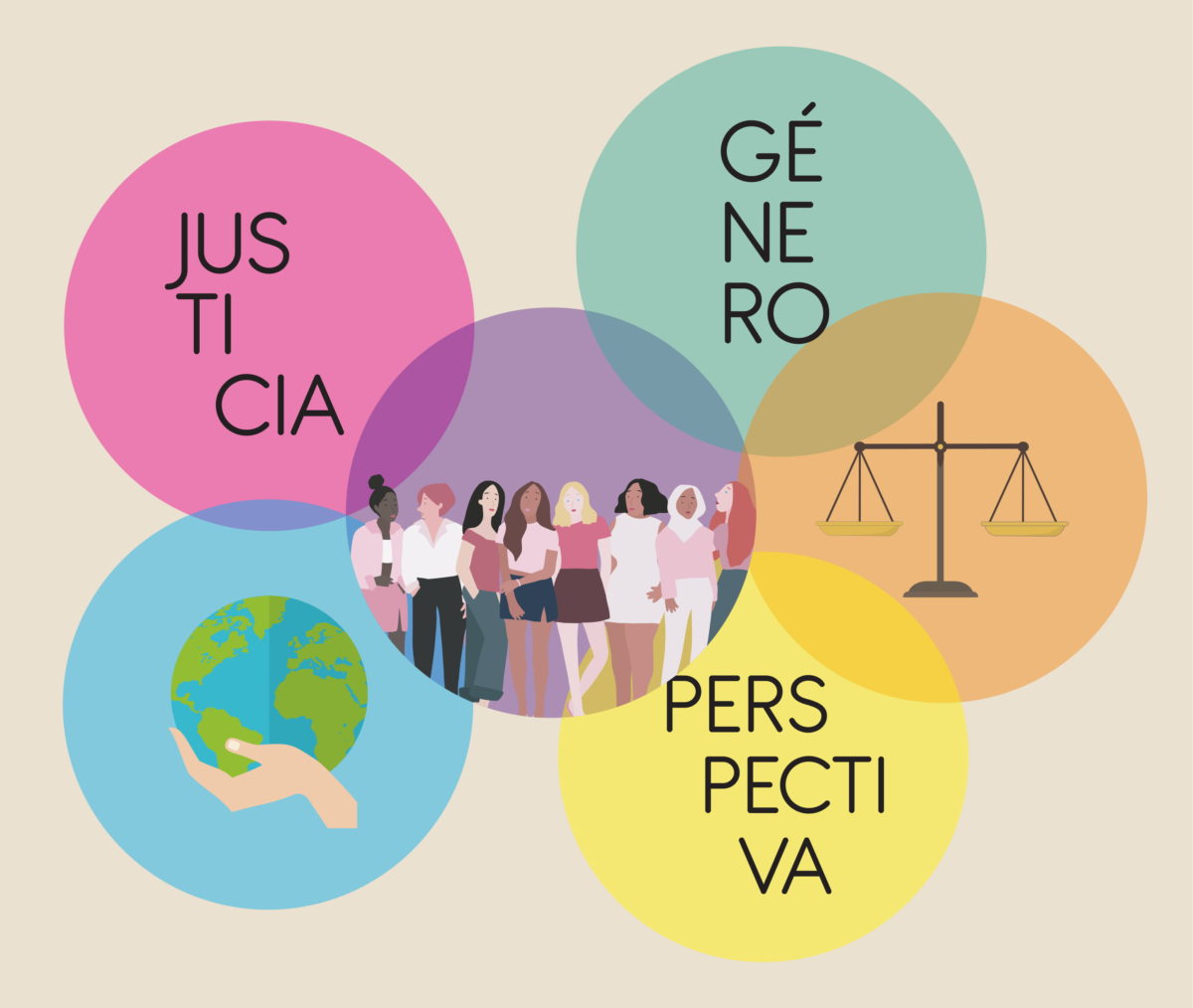 Congreso Internacional Justicia con perspectiva de género