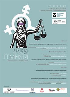 Justicia en clave feminista 