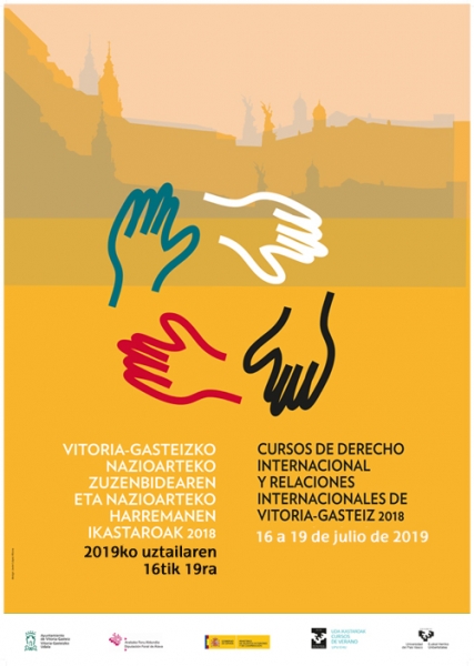 Cursos de Derecho Internacional y Relaciones Internacionales de Vitoria-Gasteiz