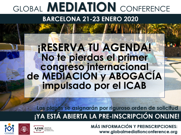 Global Mediation Conference