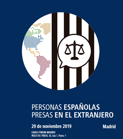 Jornadas de personas españolas presas en el extranjero