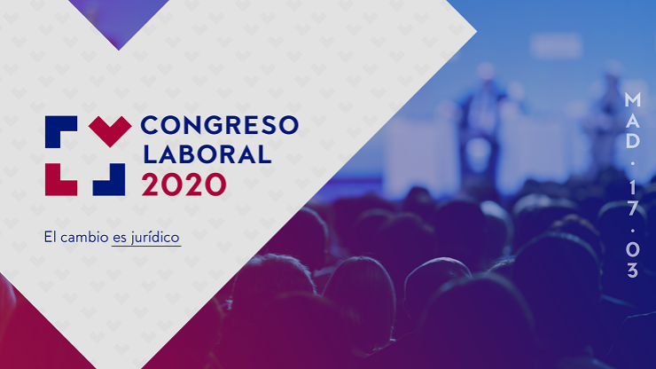 I Congreso Laboral 2020 "APLAZADO"