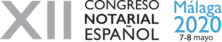 XII Congreso Notarial Español