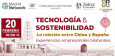 Jornada Tecnología y Sostenibilidad: La relación entre China y España - Experiencias empresariales bilaterales