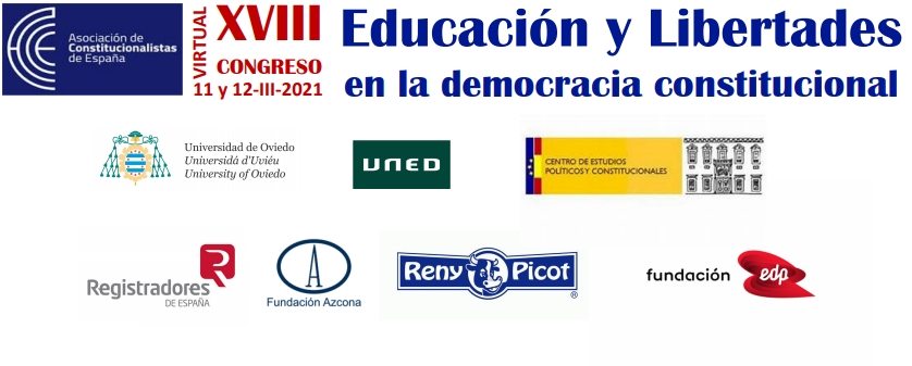 XVIII Congreso de la Asociación de Constitucionalistas de España
