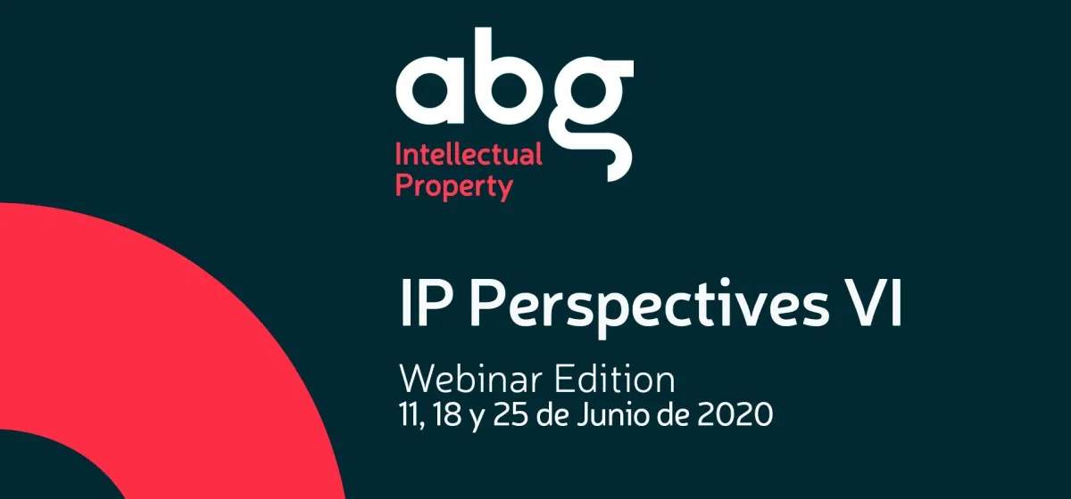 IP Perspectives VI Webinar Edition