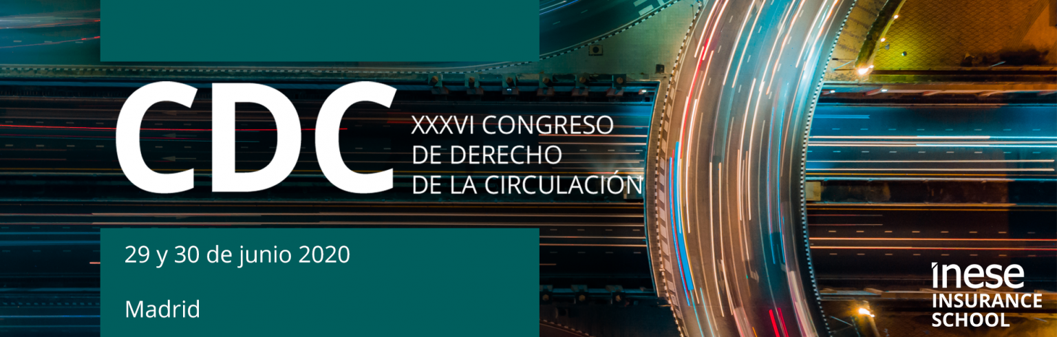 XXXVI Congreso de Derecho de la Circulación 