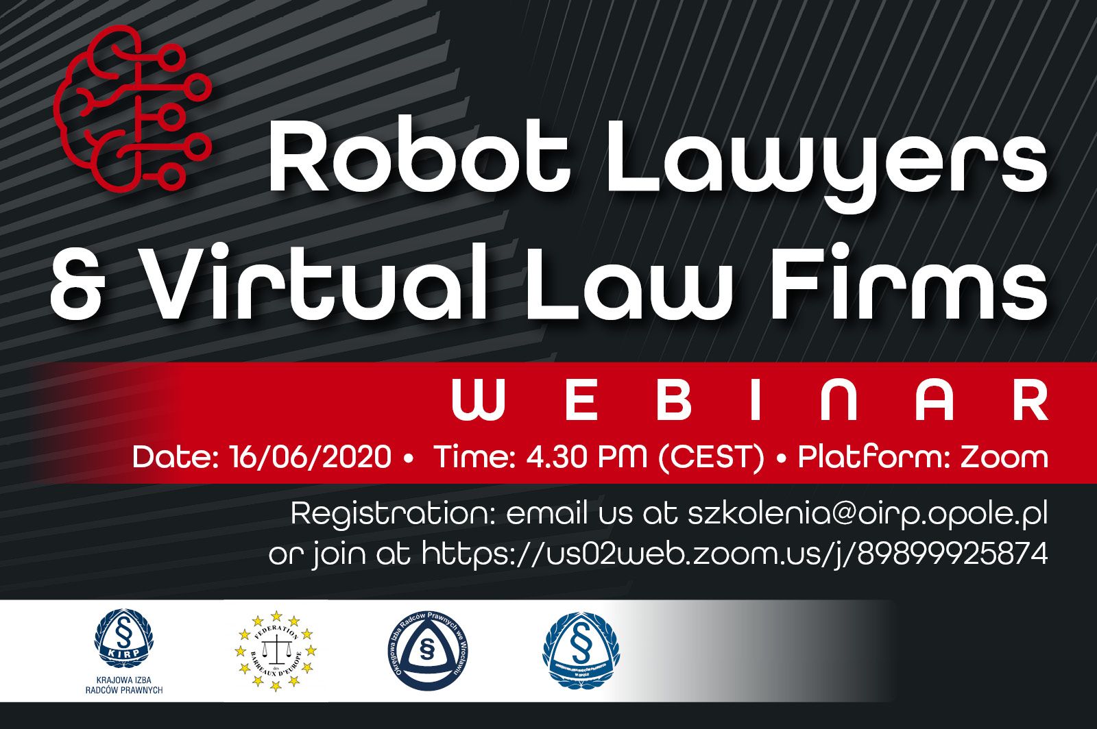 Robot Lawyers & Virtual Law Firms