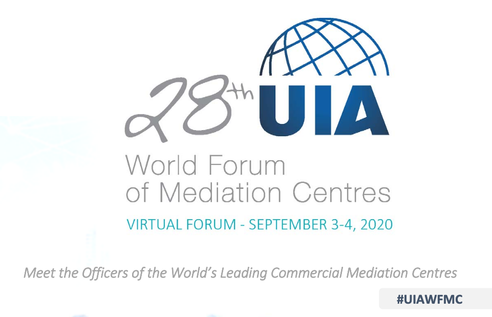 28th World Forum of Mediation Centres
