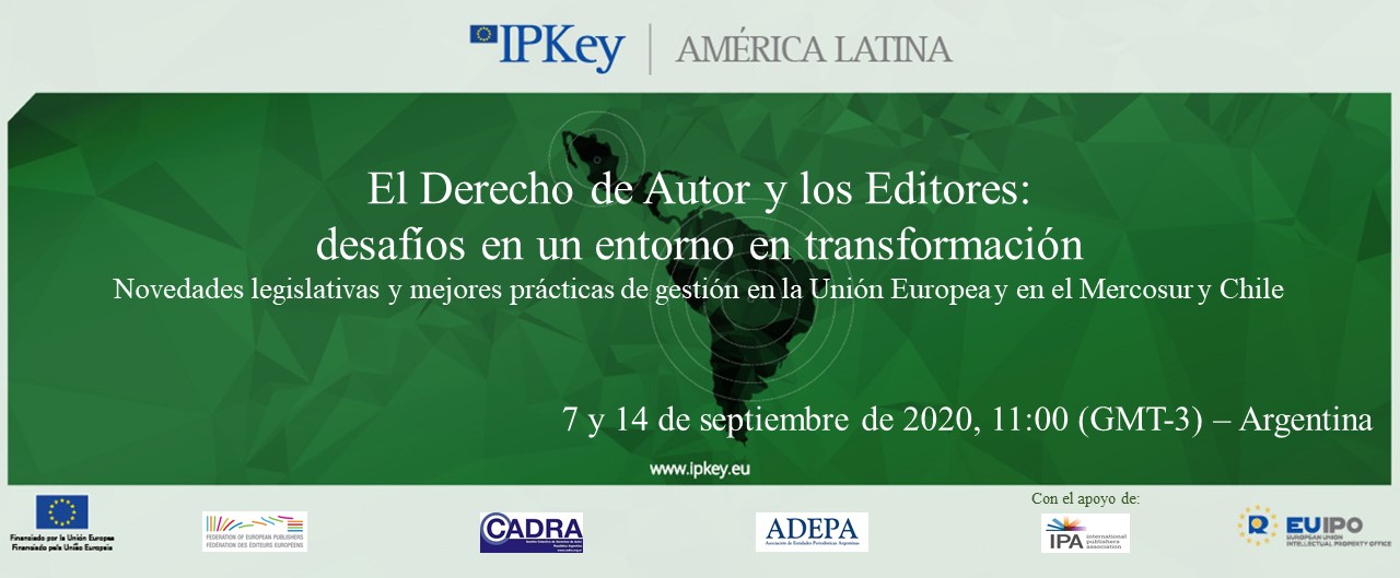 Los derechos de autor y el panorama de la industria editorial en Latinoamérica y Europa