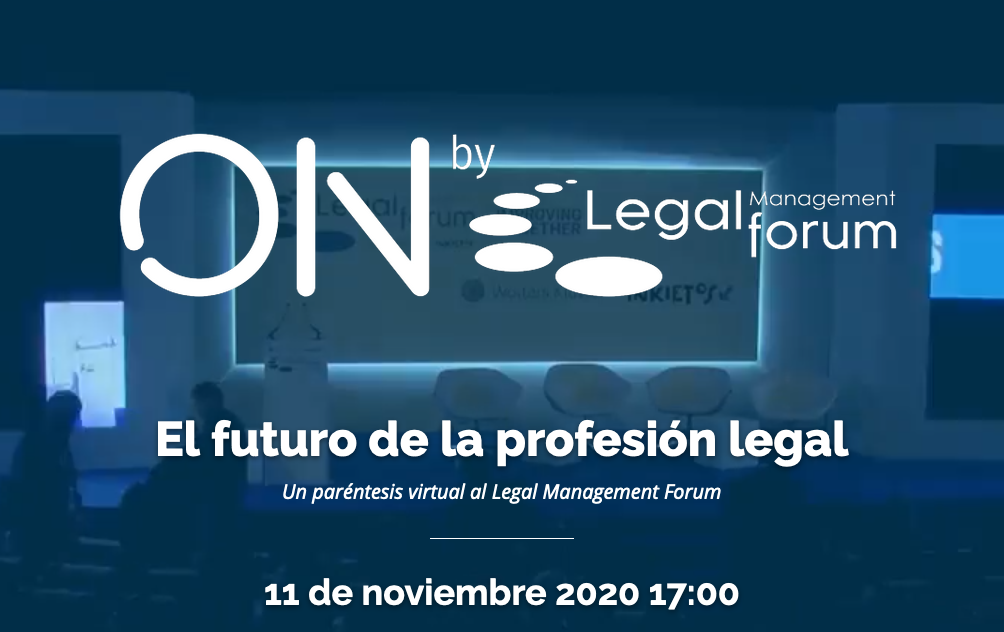 ON by Legal Management Forum 2020