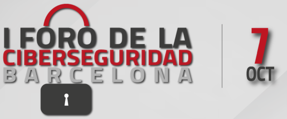 I Foro de la Ciberseguridad de Barcelona
