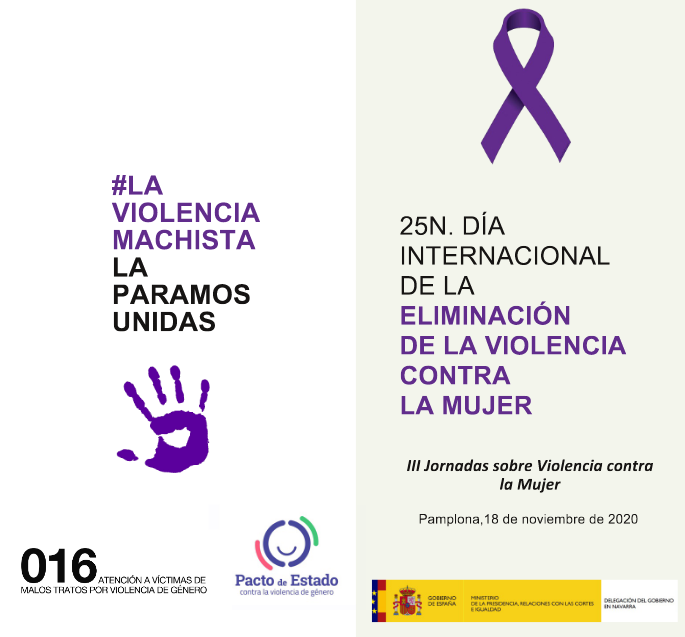 III Jornadas sobre violencia contra la mujer