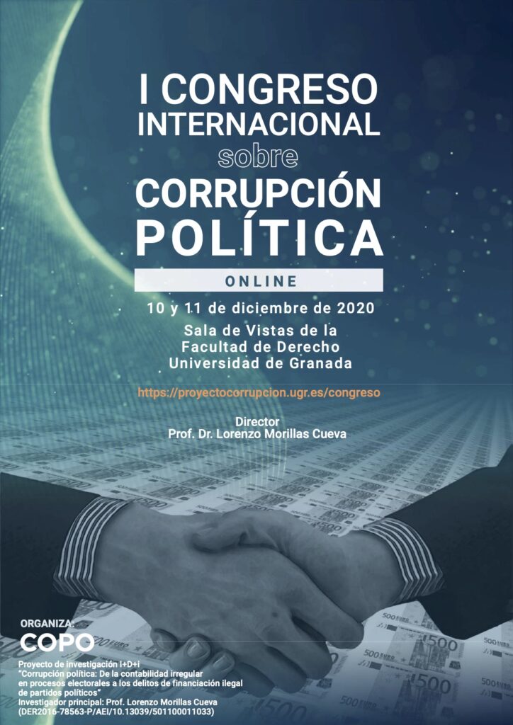 I Congreso Internacional sobre corrupción política