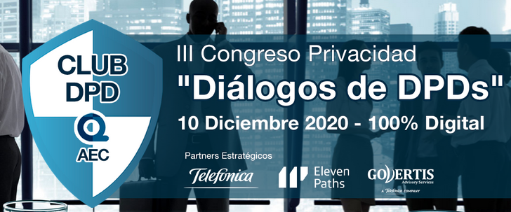 III Congreso Privacidad Diálogos de DPDs