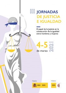 III Jornadas online de Justicia e Igualdad
