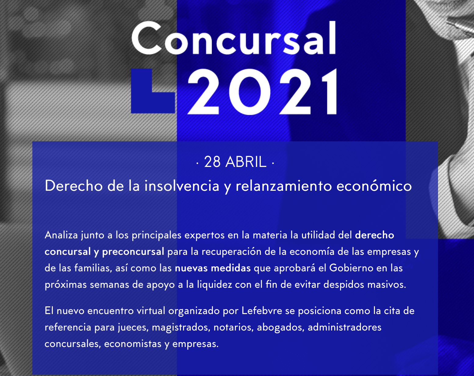 Congreso Concursal 2021