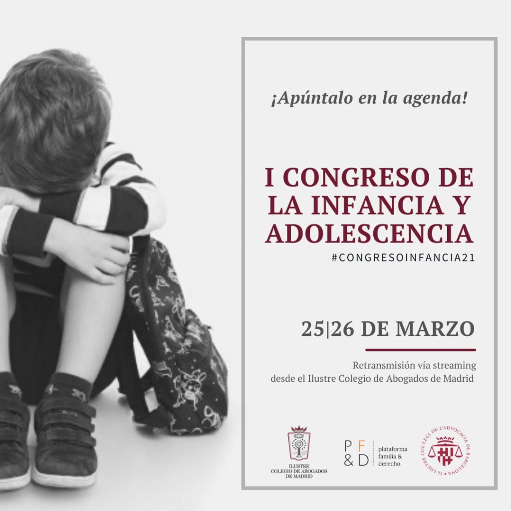 I Congreso de la Infancia y la Adolescencia