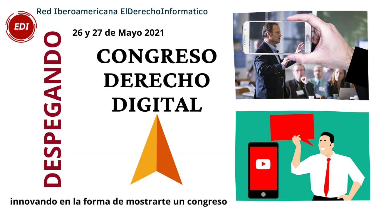 Congreso Derecho Digital