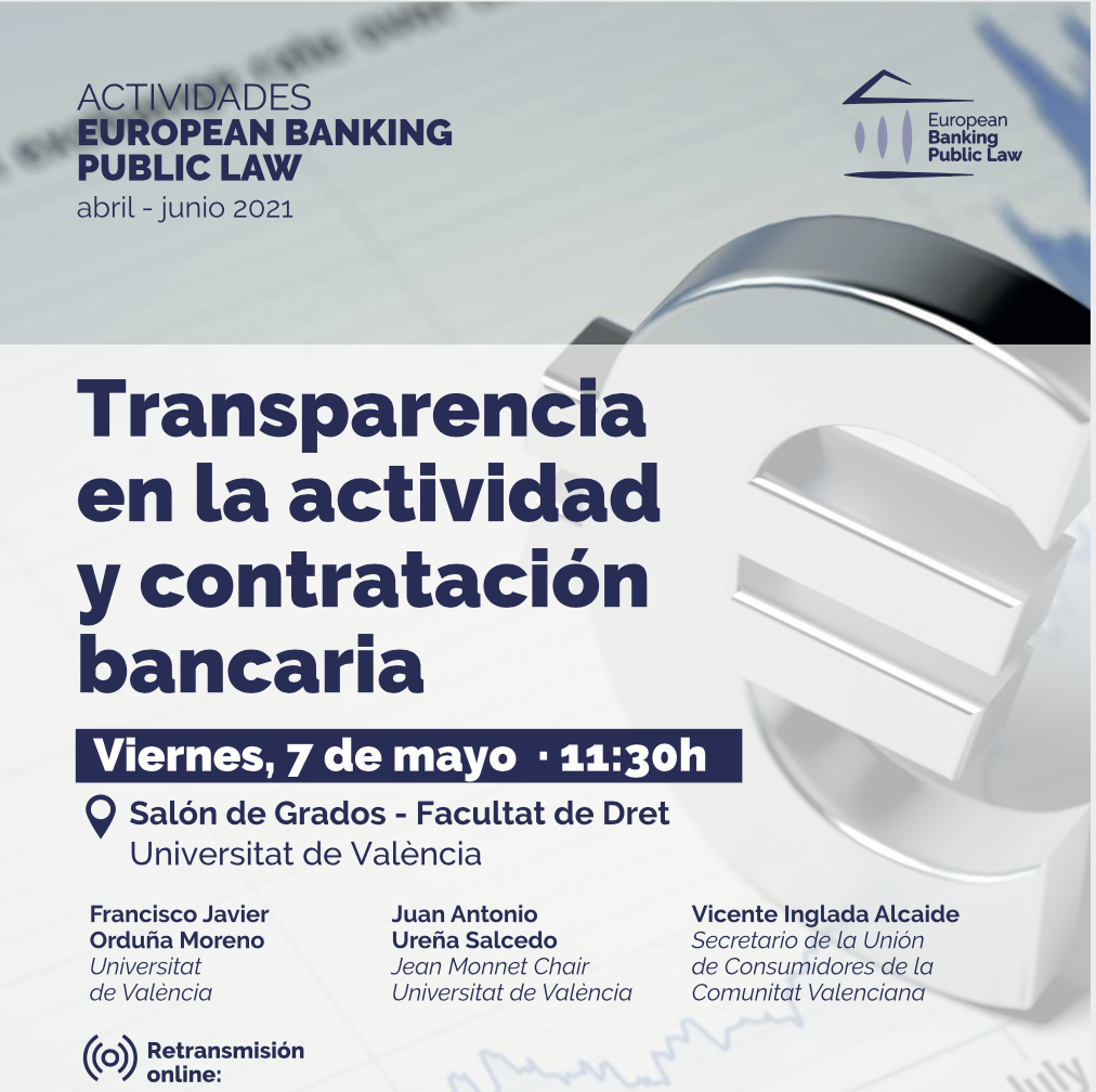 Seminario: Transparencia en la actividad y contratación bancaria