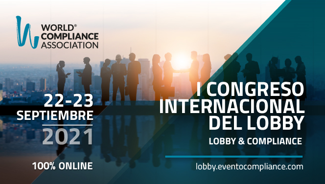 I Congreso Internacional sobre el Lobby: Lobby & Compliance