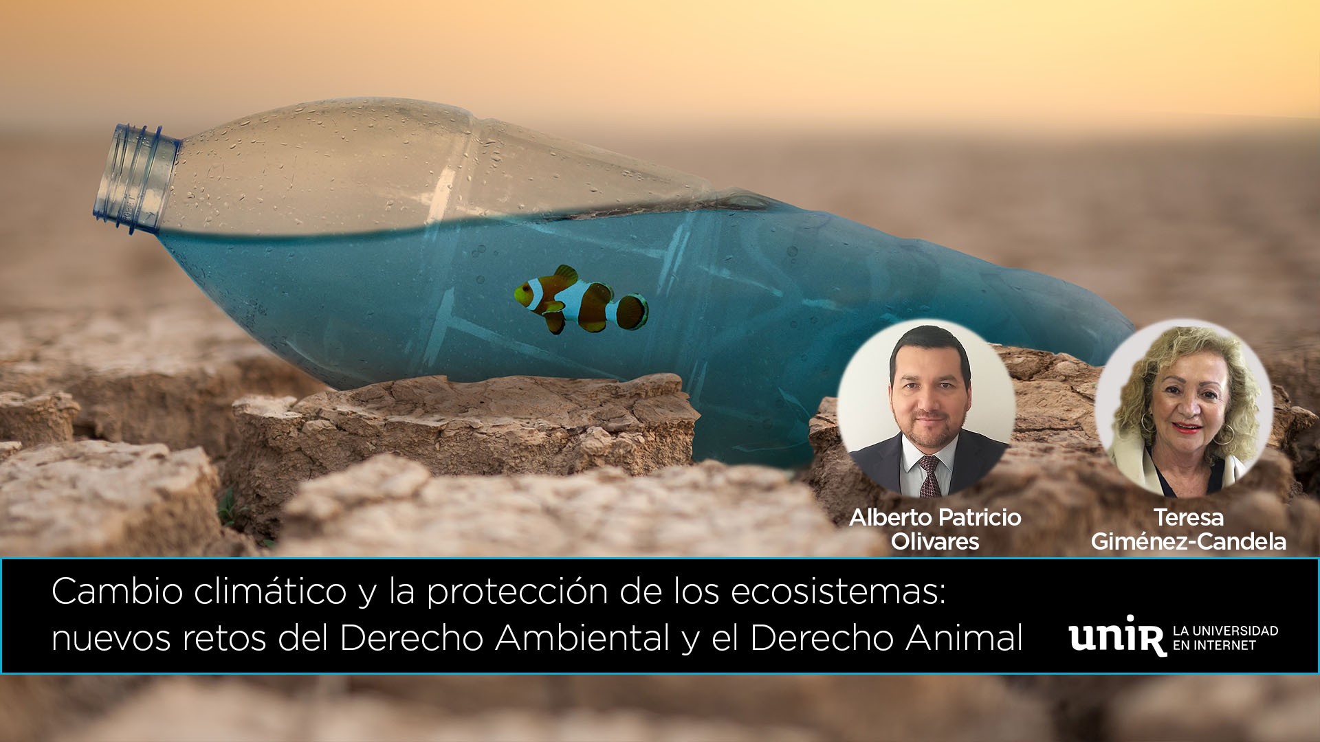 Cambio climático y la protección de los ecosistemas: nuevos retos del Derecho Ambiental y el Derecho Animal
