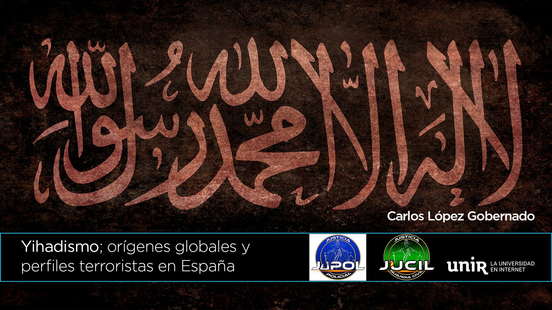 Yihadismo; orígenes globales y perfiles terroristas en España
