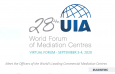 30th UIA World Forum of Mediation Centres