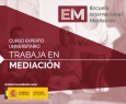 Especialista Universitario en Mediación Civil, Mercantil y Familiar