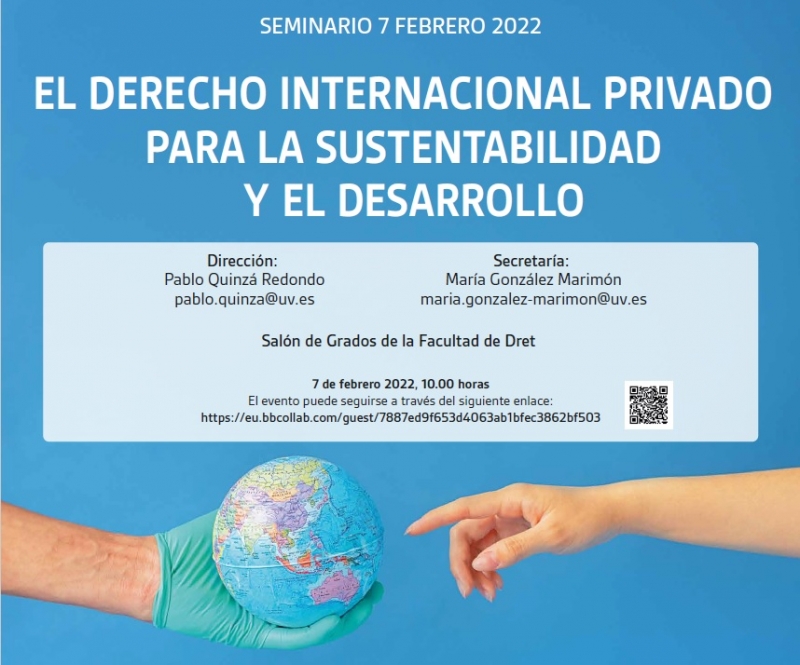 El Derecho Internacional Privado para la sustentabilidad y el Desarrollo