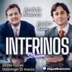 INTERINOS, con Andrés Álvarez y Javier Ruiz