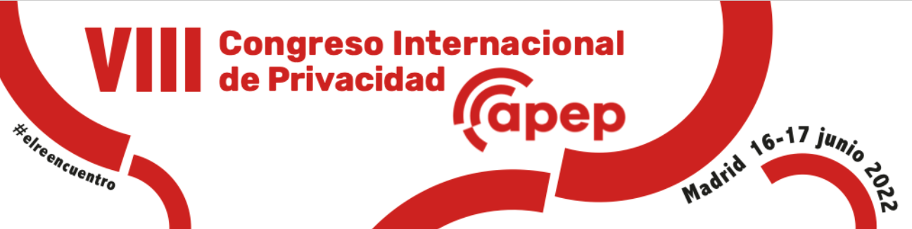 VIII Congreso Internacional de Privacidad APEP