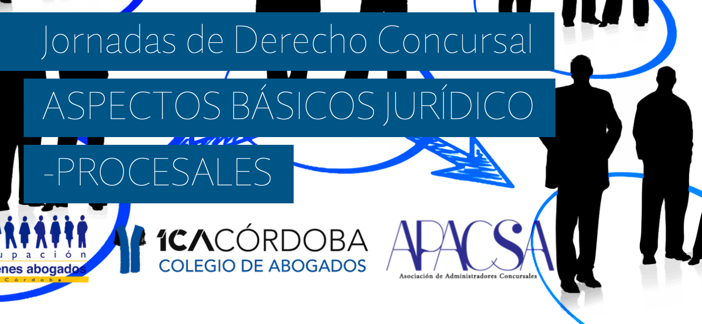 Jornadas Derecho Concursal: Aspectos Básicos Jurídico-Procesales