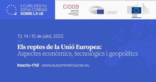 Los retos de la Unión Europea: Aspectos económicos, tecnológicos y geopolíticos