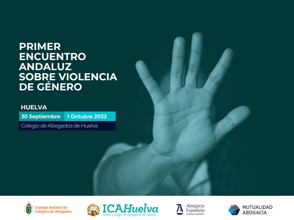 I Encuentro Andaluz sobre Violencia de Género