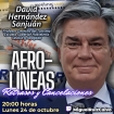 Aerolíneas: Reclamar retrasos y cancelaciones, con David Hernández Sanjuán